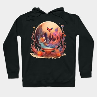 Another award-winning design - This one has a Bird on it Hoodie